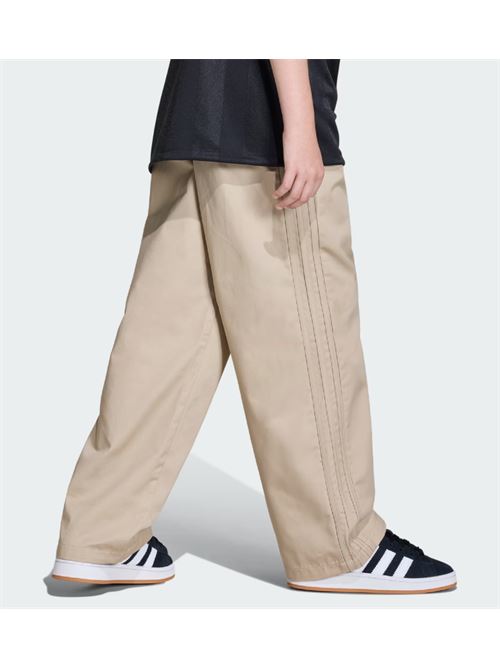 twill pants ADIDAS ORIGINAL | KC8673STOKHA